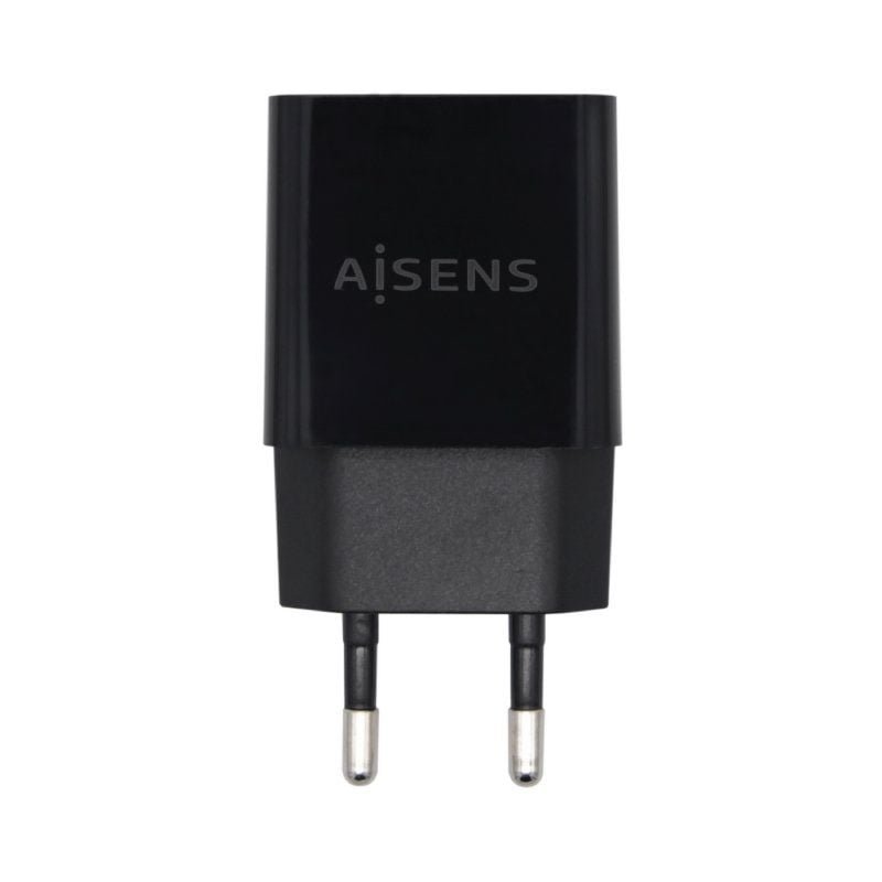 Cargador de pared aisens a110-0527/ 1xusb/ 10w