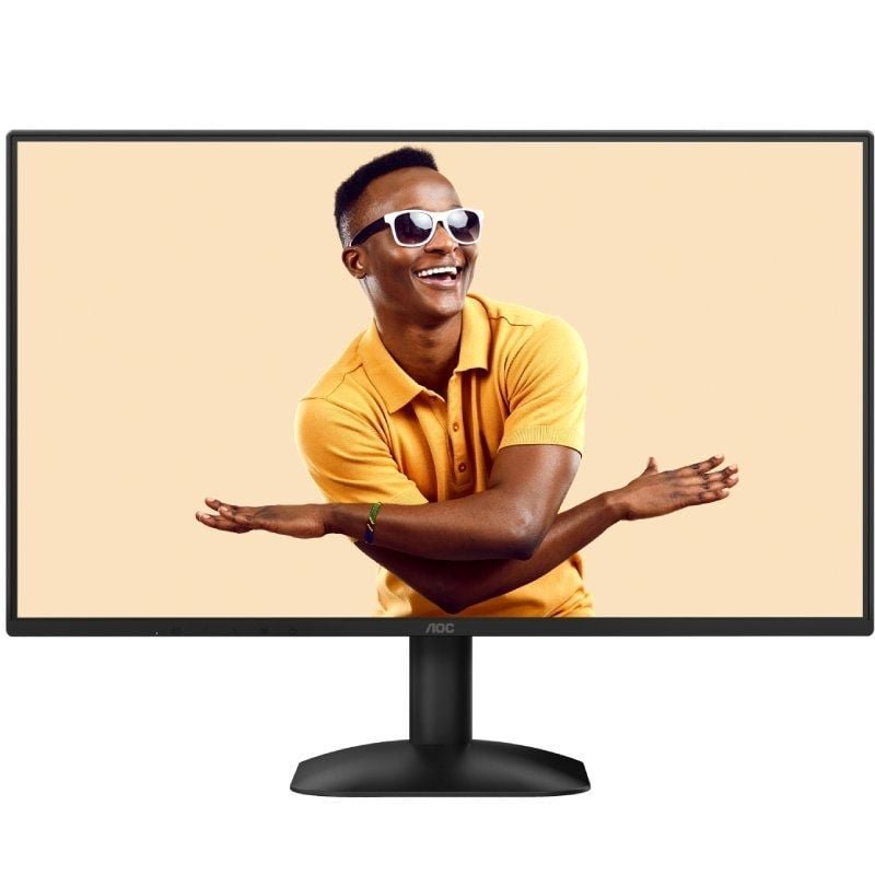 Monitor AOC 24B31H 23.8'/ Full HD/ Negro