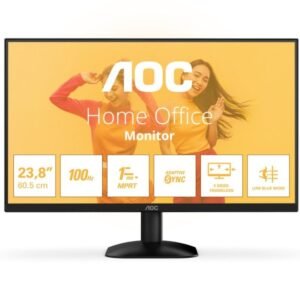 Monitor aoc 24b35hm2 24’/ full hd/ negro