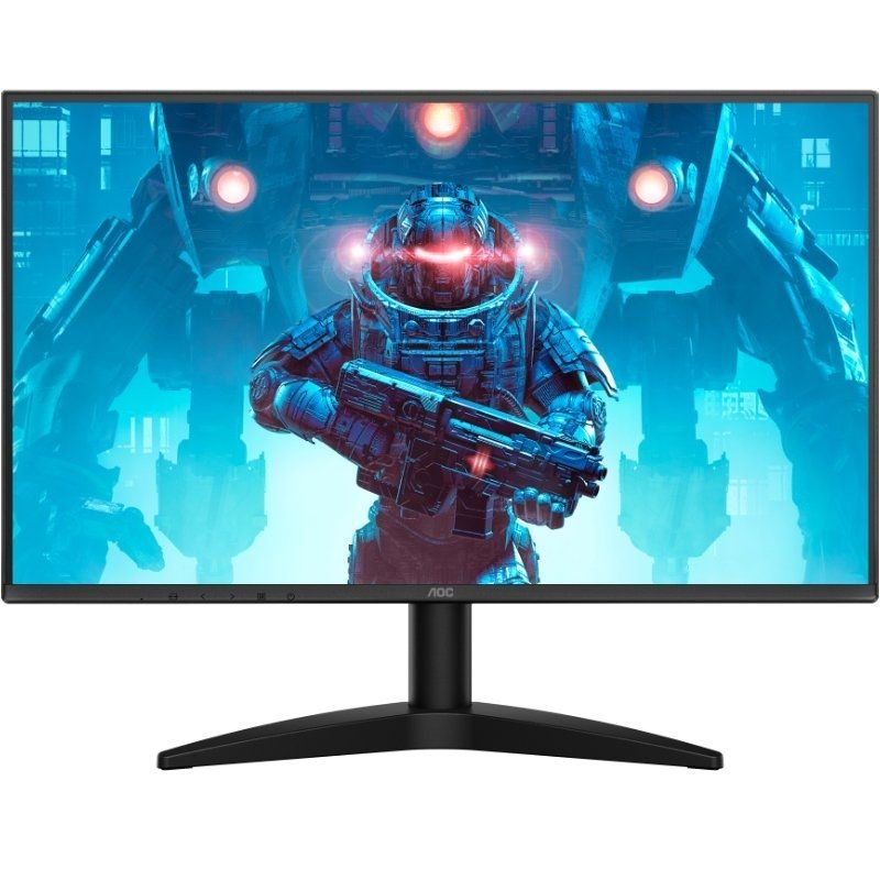 Monitor Gaming AOC 24B36X 23.8'/ Full HD/ 0.5ms/ 144Hz/ IPS/ Negro