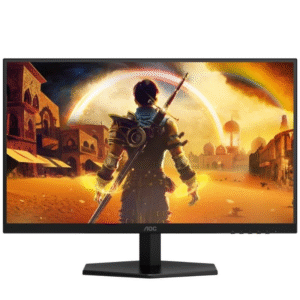 Monitor gaming aoc 27g42e 27’/ full hd/ 1ms/ 180hz/ ips/ negro