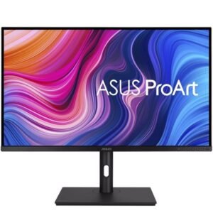 Monitor profesional asus proart display pa329cv 32’/ 4k/ multimedia/ regulable en altura/ negro