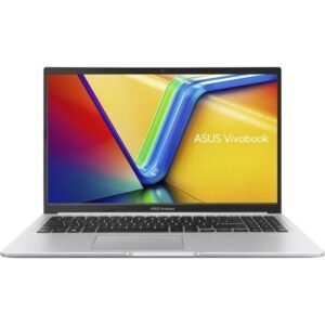 Portátil asus vivobook 15 m1502ya-bq607 ryzen 7 5825u/ 16gb/ 512gb ssd/ 15.6’/ sin sistema operativo