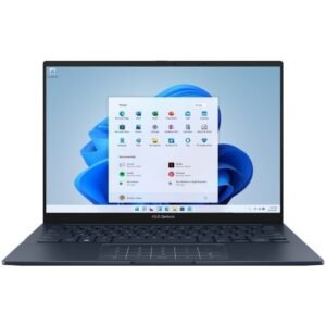 Portátil asus zenbook 14 oled ux3405ca-pz284w intel core ultra 7-255h/ 16gb/ 1tb ssd/ 14′ tactil/ win11