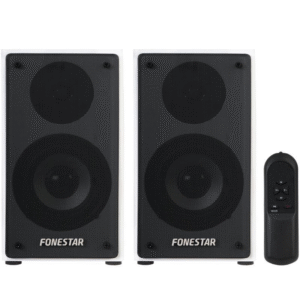 Altavoces fonestar class-220b/ 80w/ 2.0