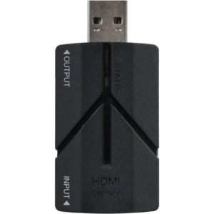 Capturadora de video externa fonestar hdmi-capture/ usb 2.0
