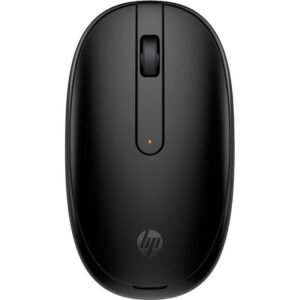 Ratón inalámbrico por bluetooth hp 245/ hasta 1600 dpi/ negro