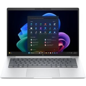 Portátil hp elitebook 8 g1i ad2z4et intel core ultra 5-228v/ 32gb/ 512gb ssd/ 16’/ win11 pro