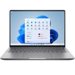 Portátil workstation hp zbook ultra g1a oled ryzen ai max+ pro 395/ 64gb/ 1tb ssd/ 14′ táctil/ win11 pro