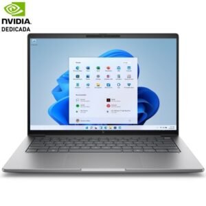 Portátil workstation hp zbook  8 g1i intel core ultra 7-265h/ 64gb/ 1tb ssd/ rtx 500 ada/ 14’/ win11 pro