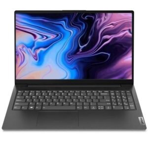 Portátil lenovo v15 g2 ijl 82qy00pusp intel celeron n4500/ 8gb/ 256gb ssd/ 15.6’/ sin sistema operativo