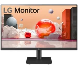Monitor lg 24ba400-b 23.8’/ full hd/ multimedia/ negro