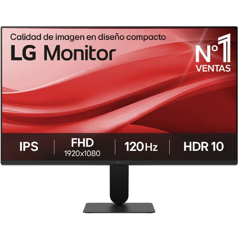 Monitor LG 27U411A-B 27'/ Full HD/ Negro