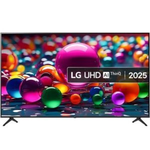 Televisor lg uhd 75ua75006la 75’/ ultra hd 4k/ smart tv/ wifi