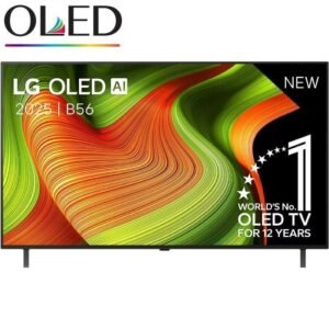 Televisor lg oled b5 oled55b56la 55’/ ultra hd 4k/ smart tv/ wifi
