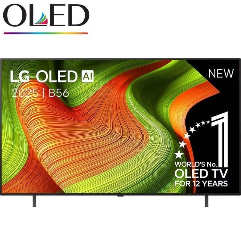 Televisor LG OLED B5 OLED65B56LA 65'/ Ultra HD 4K/ Smart TV/ WiFi