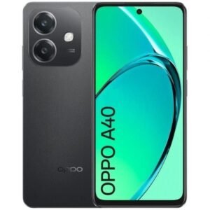Smartphone oppo a40 4gb/ 128gb/ 6.67’/ negro