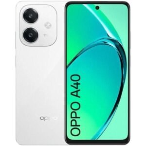 Smartphone oppo a40 6gb/ 128gb/ 6.67’/ blanco