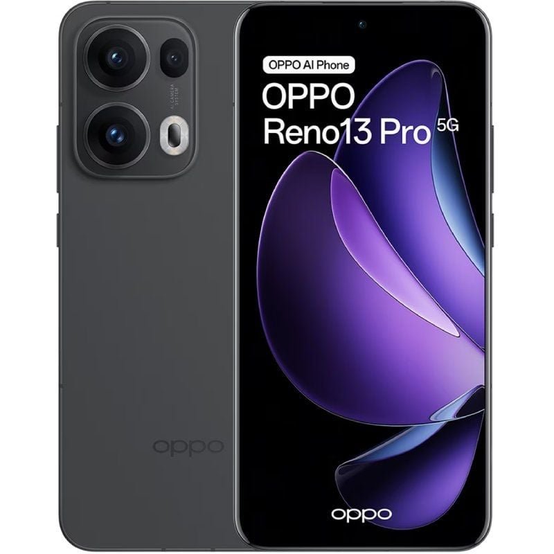 Smartphone Oppo Reno 13 Pro 12GB/ 512GB/ 6.83'/ 5G/ Gris