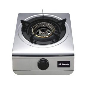 Cocina de gas orbegozo fo 1700/ 1 quemador
