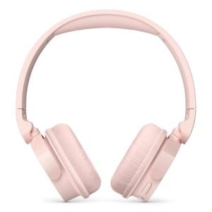 Auriculares inalámbricos philips tah4209pk/ con micrófono/ bluetooth/ rosas