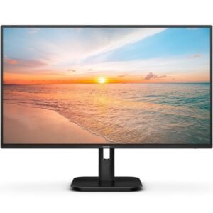 Monitor profesional philips 24e1n1200a 23.8’/ multimedia/ full hd/ negro