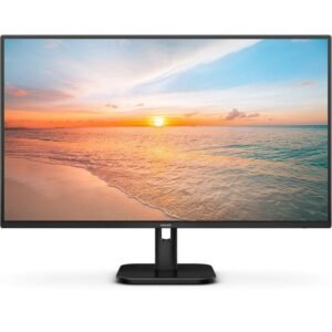 Monitor profesional philips 27e1n1200a 27’/ multimedia/ full hd/ negro