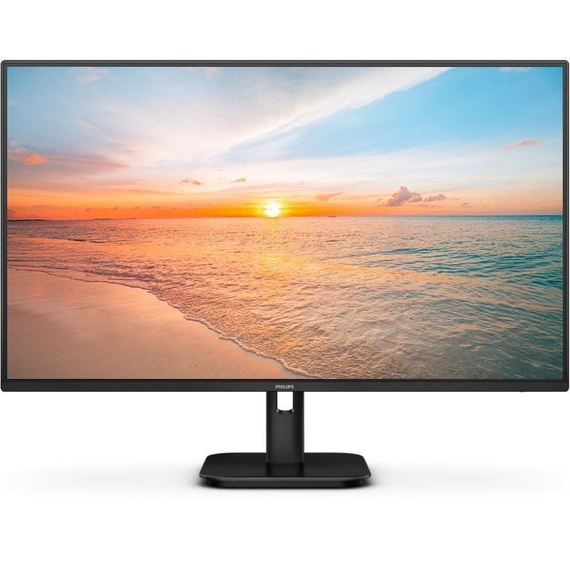 Monitor Profesional Philips 27E1N1200A 27'/ Multimedia/ Full HD/ Negro