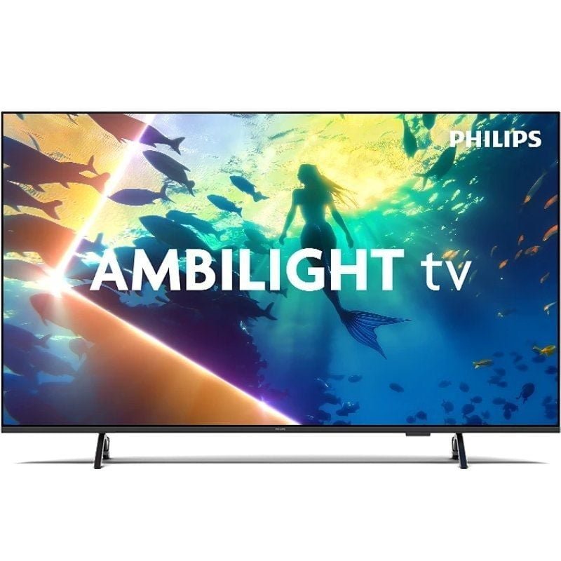 Televisor Philips 50PUS8010 50'/ Ultra HD 4K/ Ambilight/ Smart TV/ WiFi