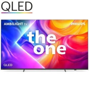 Televisor philips qled 75pus9010 75’/ ultra hd 4k/ ambilight/ smart tv/ wifi