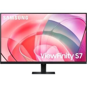 Monitor profesional samsung viewfinity s7 s32d700eau 32’/ 4k/ negro