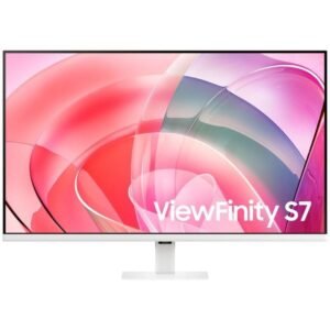 Monitor profesional samsung viewfinity s7 s70d s32d701eau 32’/ 4k/ negro