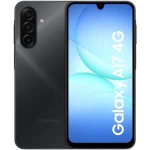 Smartphone samsung galaxy a17 4gb/ 128gb/ 6.7’/ negro