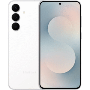 Smartphone samsung galaxy s25 fe 8gb/ 128gb/ 6.7’/ 5g/ blanco