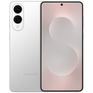 Smartphone samsung galaxy s25 edge 12gb/ 256gb/ 6.7’/ 5g/ titanio plata