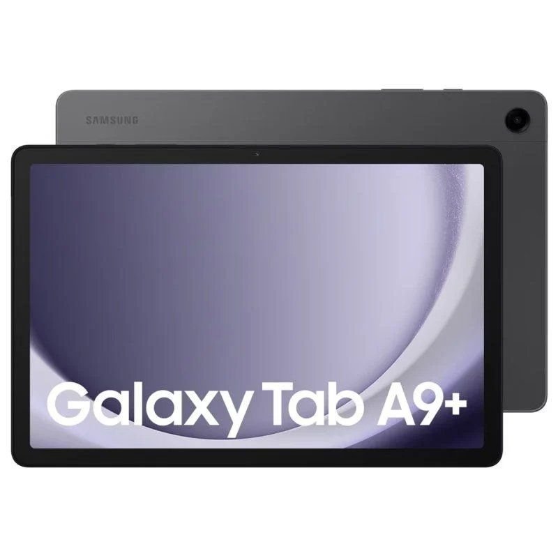 Tablet Samsung Galaxy Tab A9+ 11'/ 6GB/ 128GB/ Octacore/ 5G/ Gris Grafito