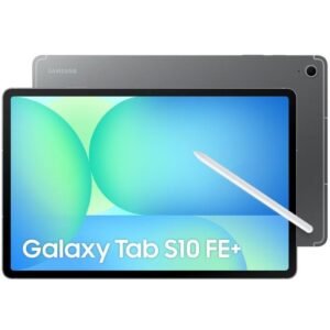 Tablet samsung galaxy tab s10+ fe 13.1’/ 12gb/ 256gb/ octacore/ gris