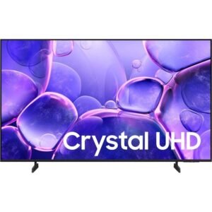 Televisor samsung led crystal uhd tu50u8005fu 50’/ ultra hd 4k/ smart tv/ wifi