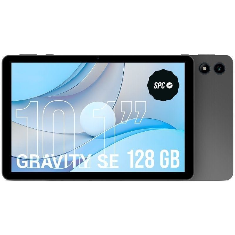 Tablet SPC Gravity 6 SE 10.1'/ 4GB/ 128GB/ Octacore/ Gris