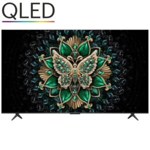 Televisor tcl qled-mini led 55c6k 55’/ ultra hd 4k/ smart tv/ wifi