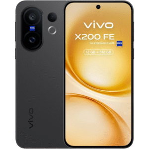 Smartphone vivo x200 fe 12gb/ 512gb/ 6.31’/ 5g/ negro