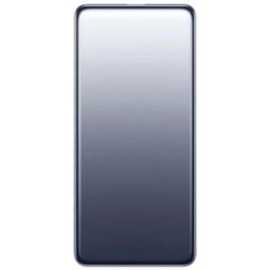 Powerbank 5000mah xiaomi ultra slim powerbank/ 20w/ plata