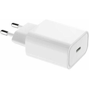 Cargador de pared xiaomi mi 20w charger (type-c)/ 1xusb tipo-c/ 20w
