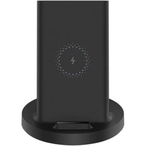 Cargador inalámbrico xiaomi mi 20w wireless charging stand/ 1xusb tipo-c