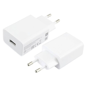 Cargador de pared xiaomi 22.5w power adapter type-a/ 1xusb-a/ 22.5w