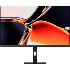 Monitor profesional xiaomi monitor a27ui 27’/ 4k uhd/ negro