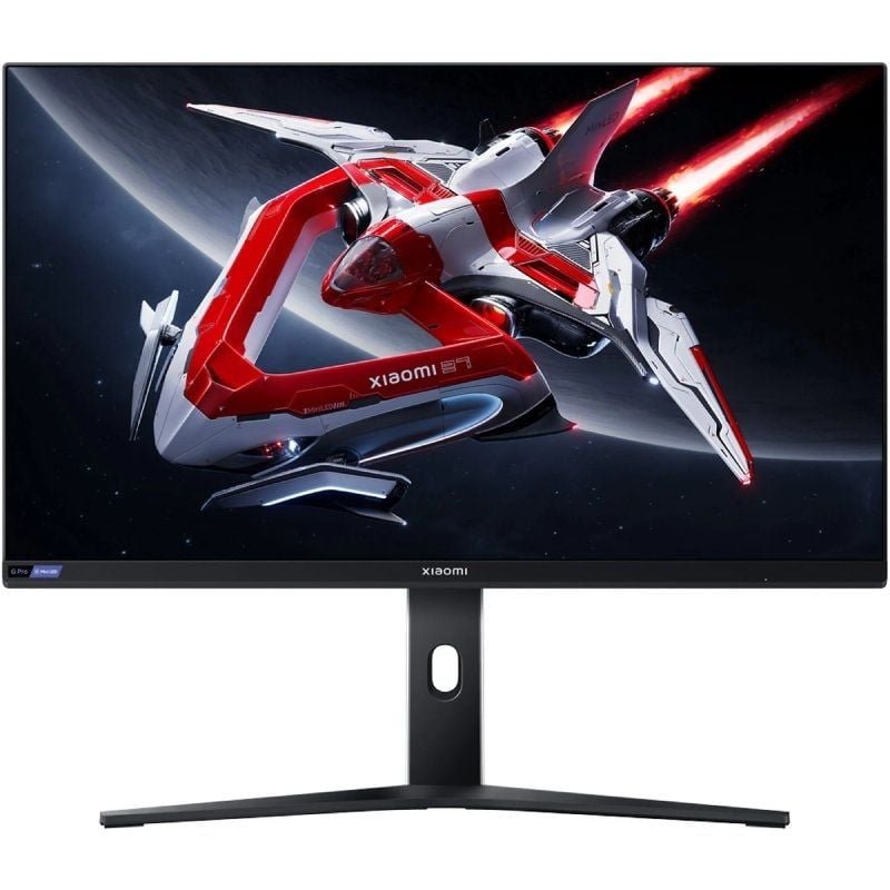 Monitor Gaming Xiaomi Gaming Monitor G Pro 27i 27'/ QHD/ 1ms/ 180Hz/ IPS/ Negro y Blanco