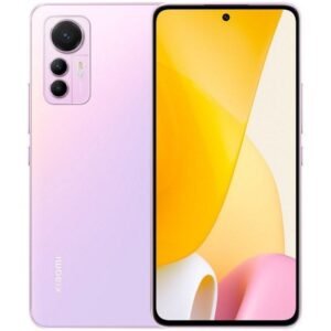 Smartphone xiaomi 12 lite 8gb/ 128gb/ 6.55’/ 5g/ rosa
