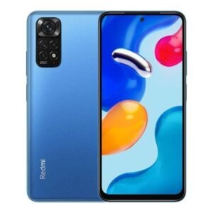 Smartphone xiaomi redmi note 11s nfc 6gb/ 64gb/ 6.43’/ azul