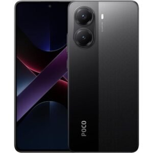 Smartphone xiaomi poco x7 pro 8gb/ 256gb/ 6.67’/ 5g/ negro